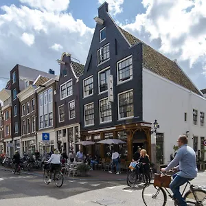 Hotel Calisto, Ámsterdam